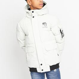 Ripstop Krinngton Puffer Jacket Juniors