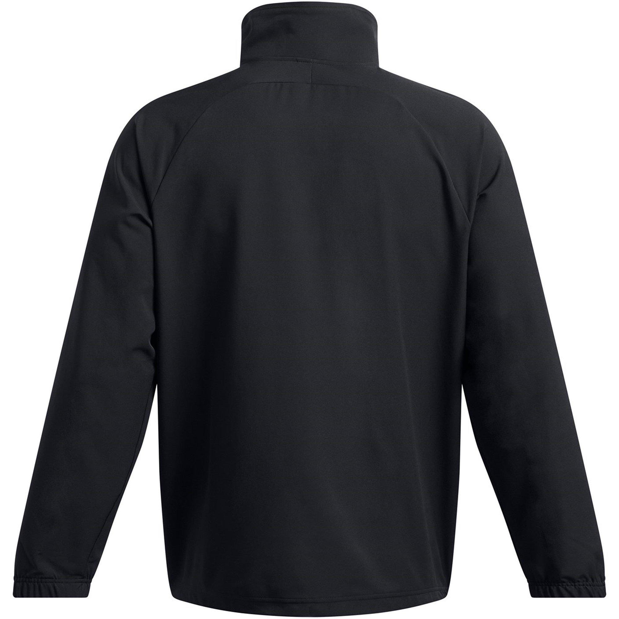 Zwart - Under Armour - Unstoppable Performance Training Jacket - 6