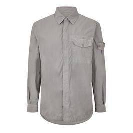 Stone Island Ghost Ghost Overshirt