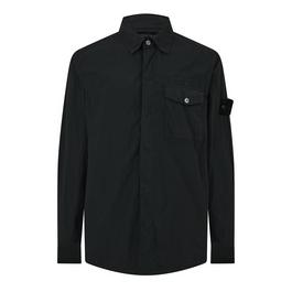 Stone Island Ghost Ghost Overshirt