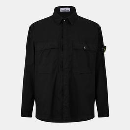 Stone Island 2 Pocket Tela Overshirt