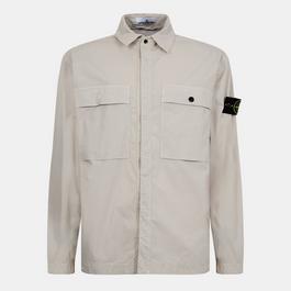 Stone Island 2 Pocket Tela Overshirt