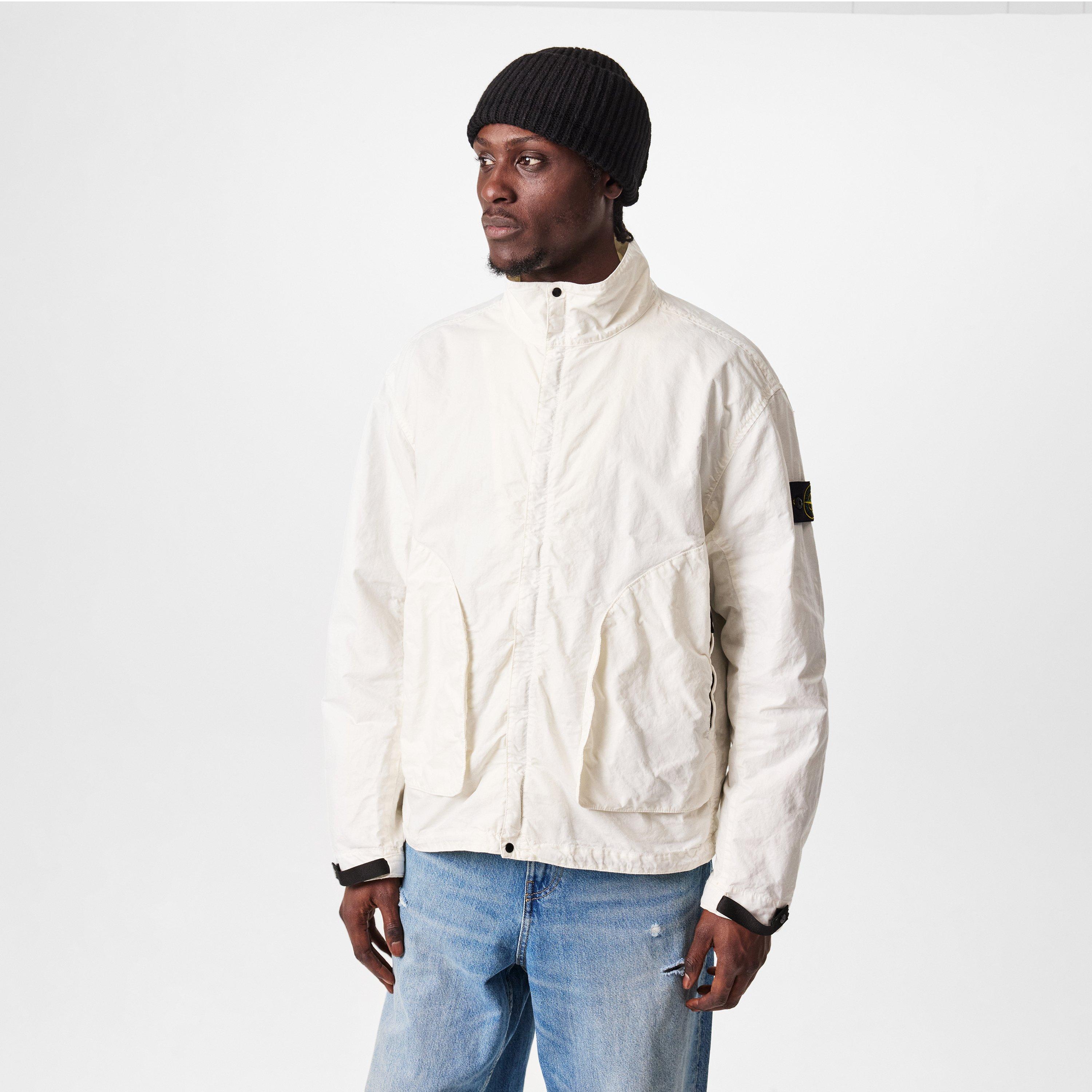 Avorio V0093 - Stone Island - Compass Field Jacket - 3