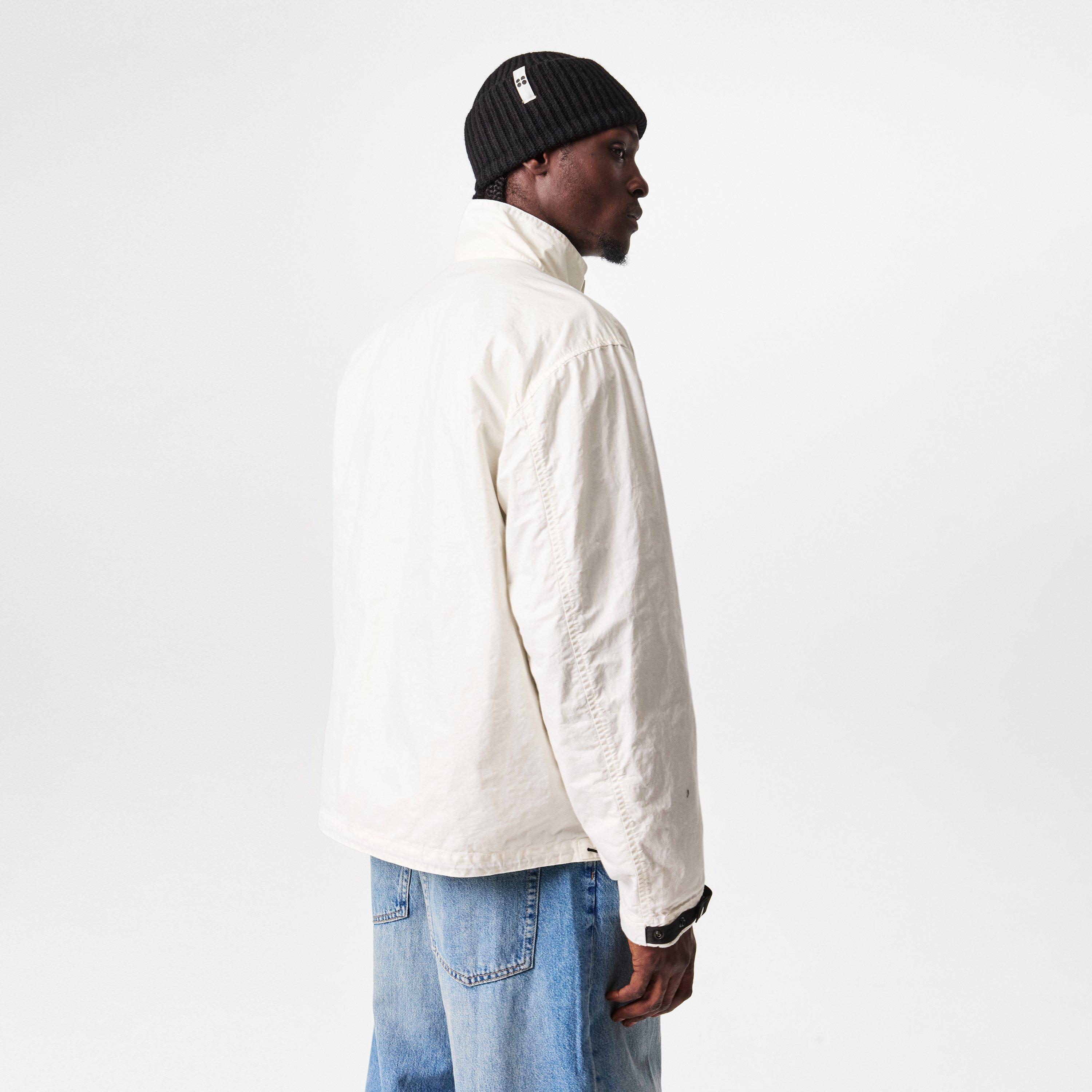Avorio V0093 - Stone Island - Compass Field Jacket - 4