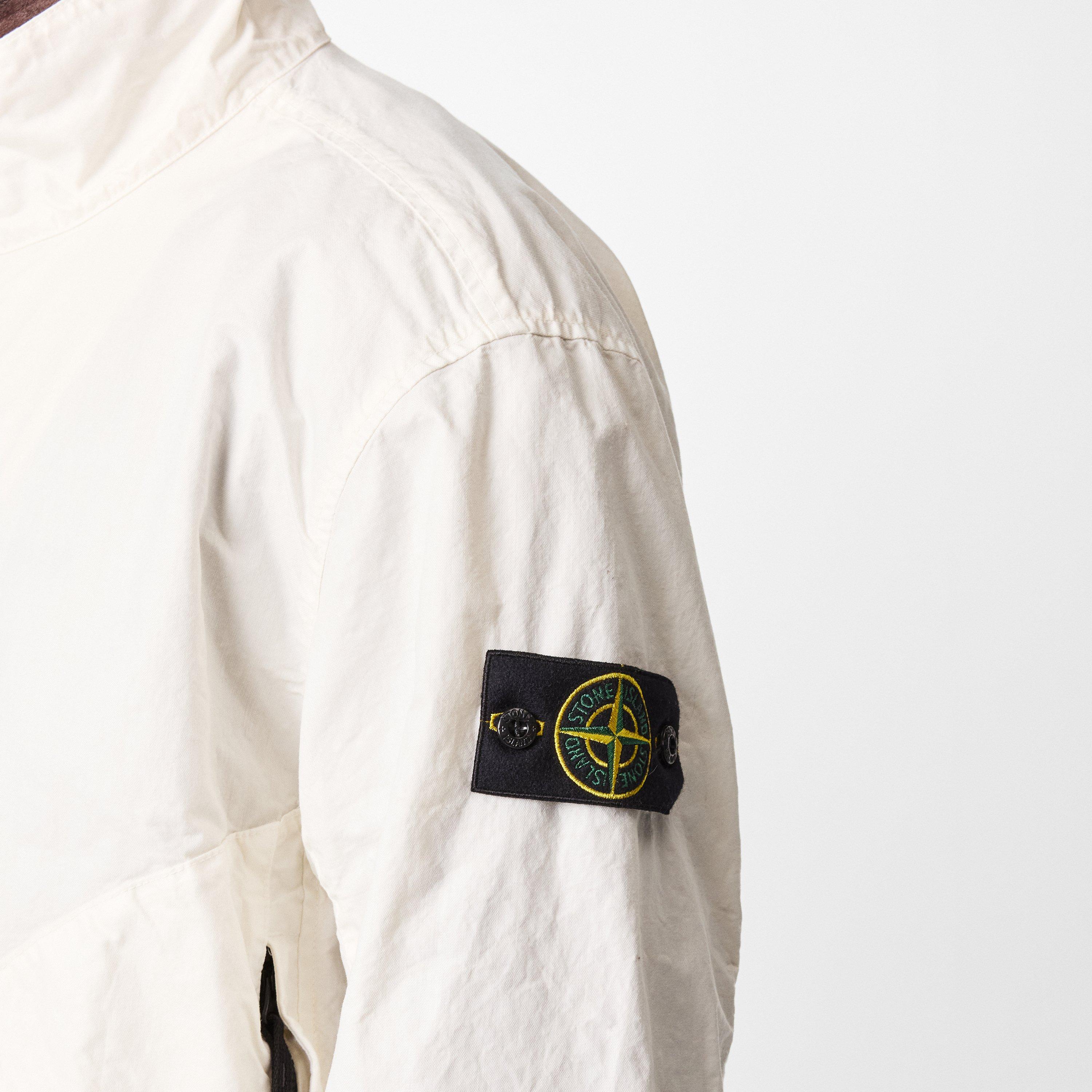 Avorio V0093 - Stone Island - Compass Field Jacket - 5