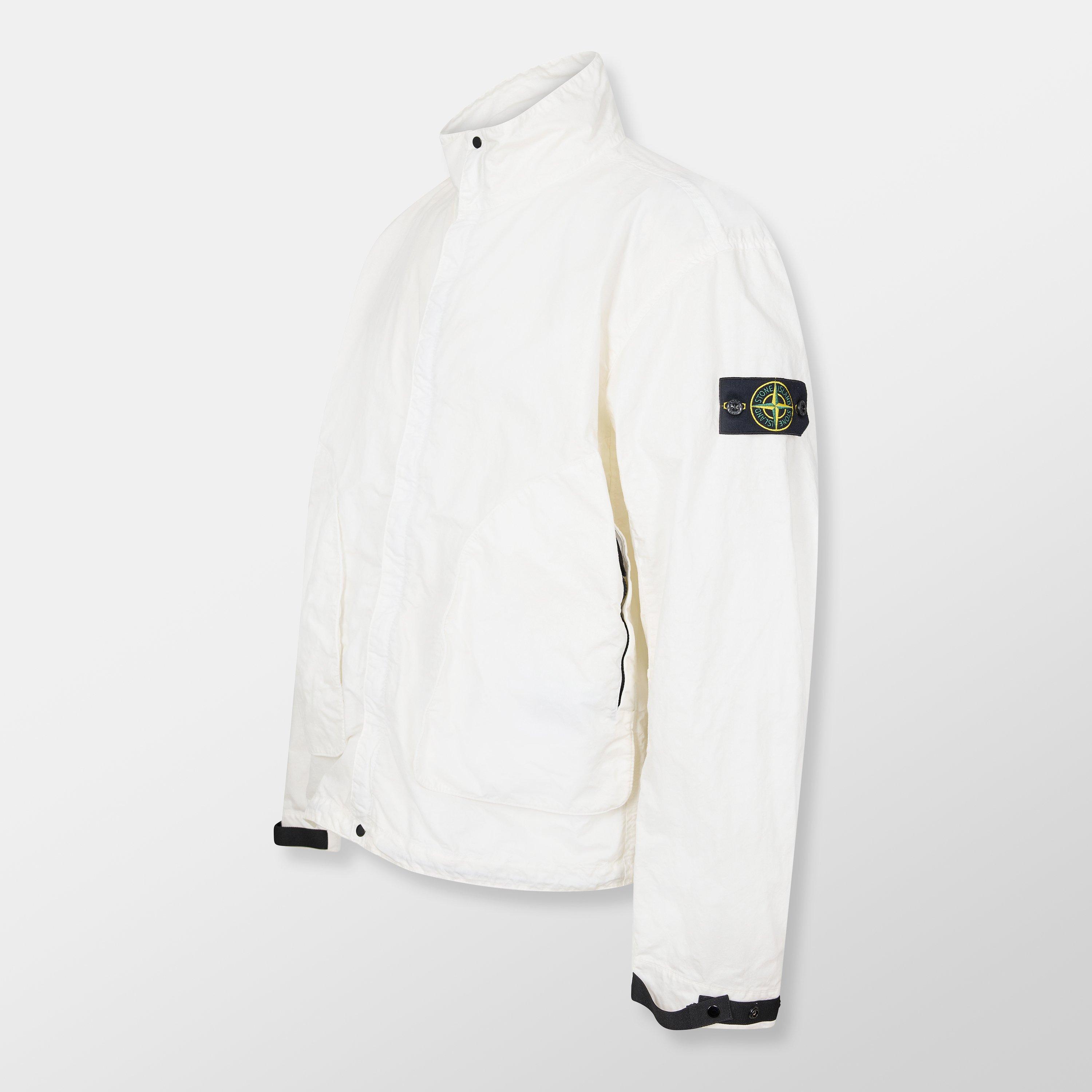 Avorio V0093 - Stone Island - Compass Field Jacket - 7