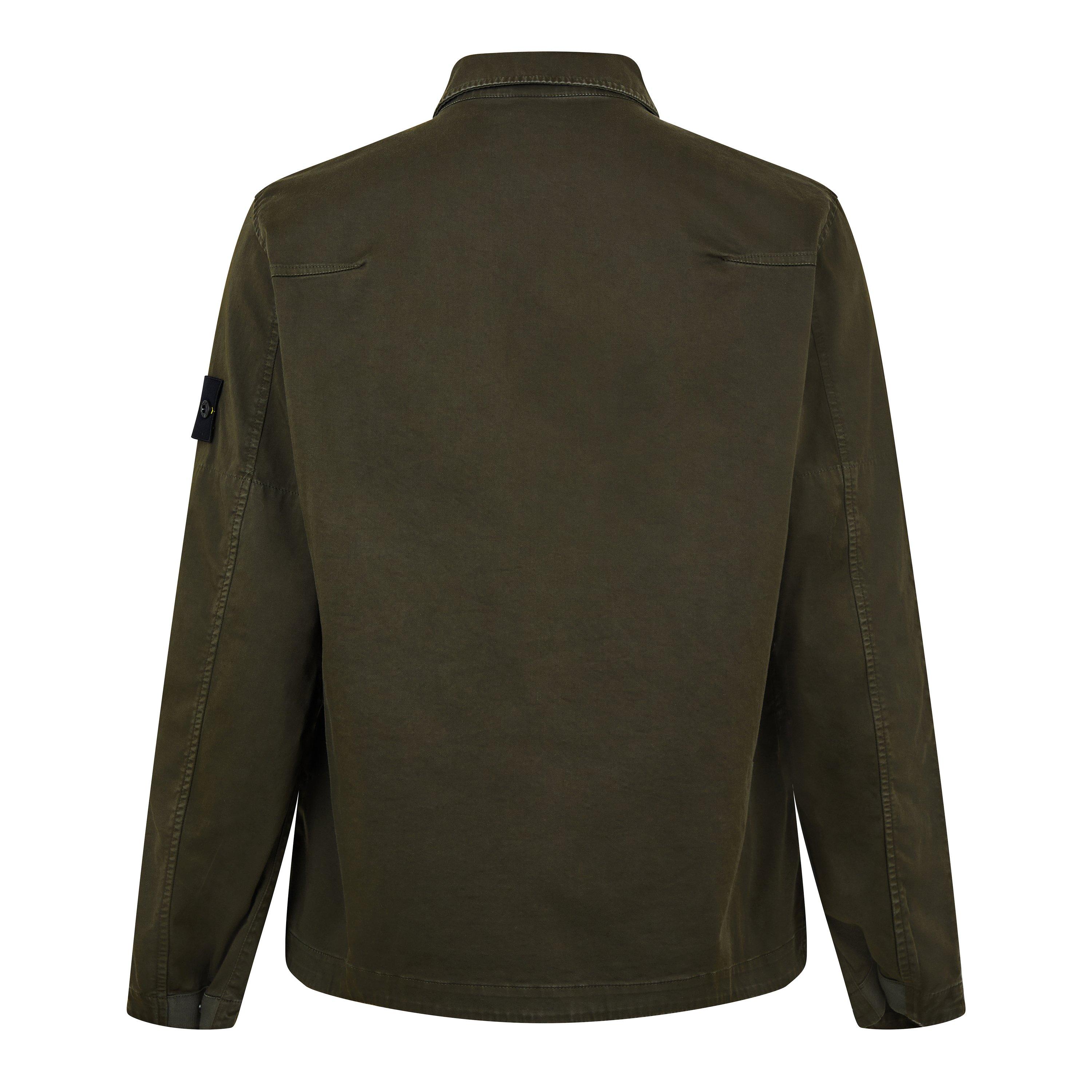 STONE  ZIP OVERSHIRT Lサイズ 28185011r_3.jpg?m=1736256334