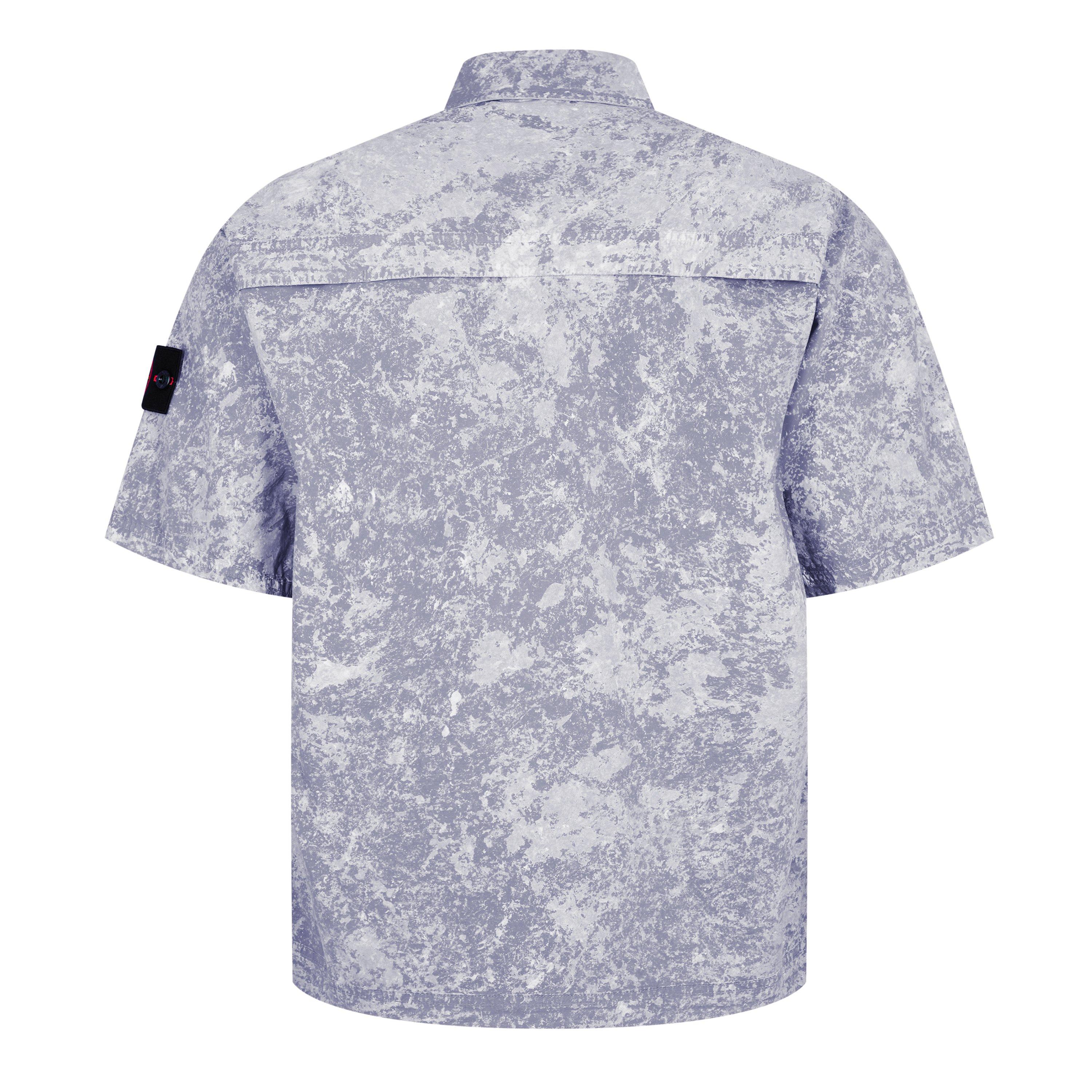 G Perla V0061 - Stone Island - Fine Canvas Overshirt - 6