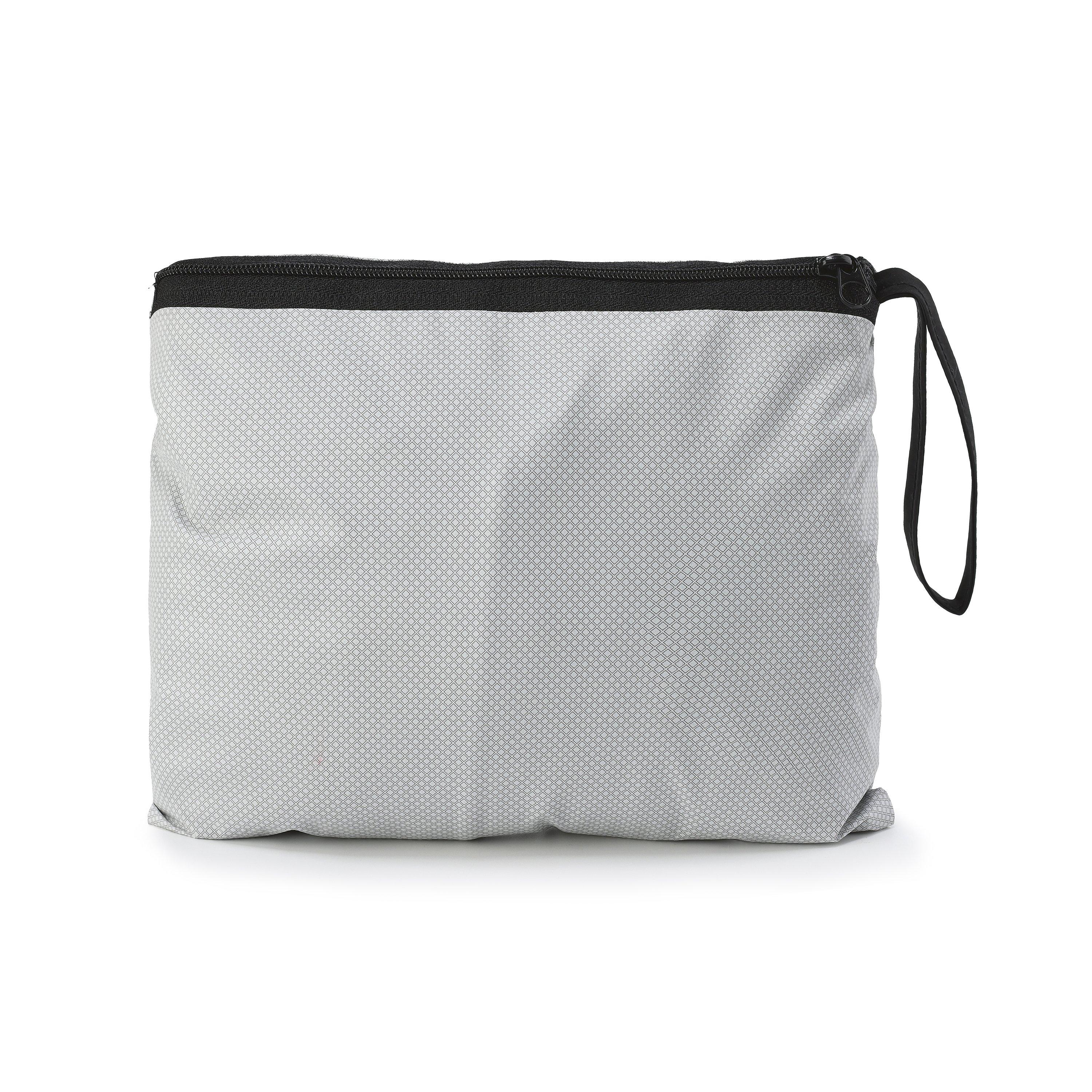 Zwart - Gelert - Packable Gilet Mens - 12