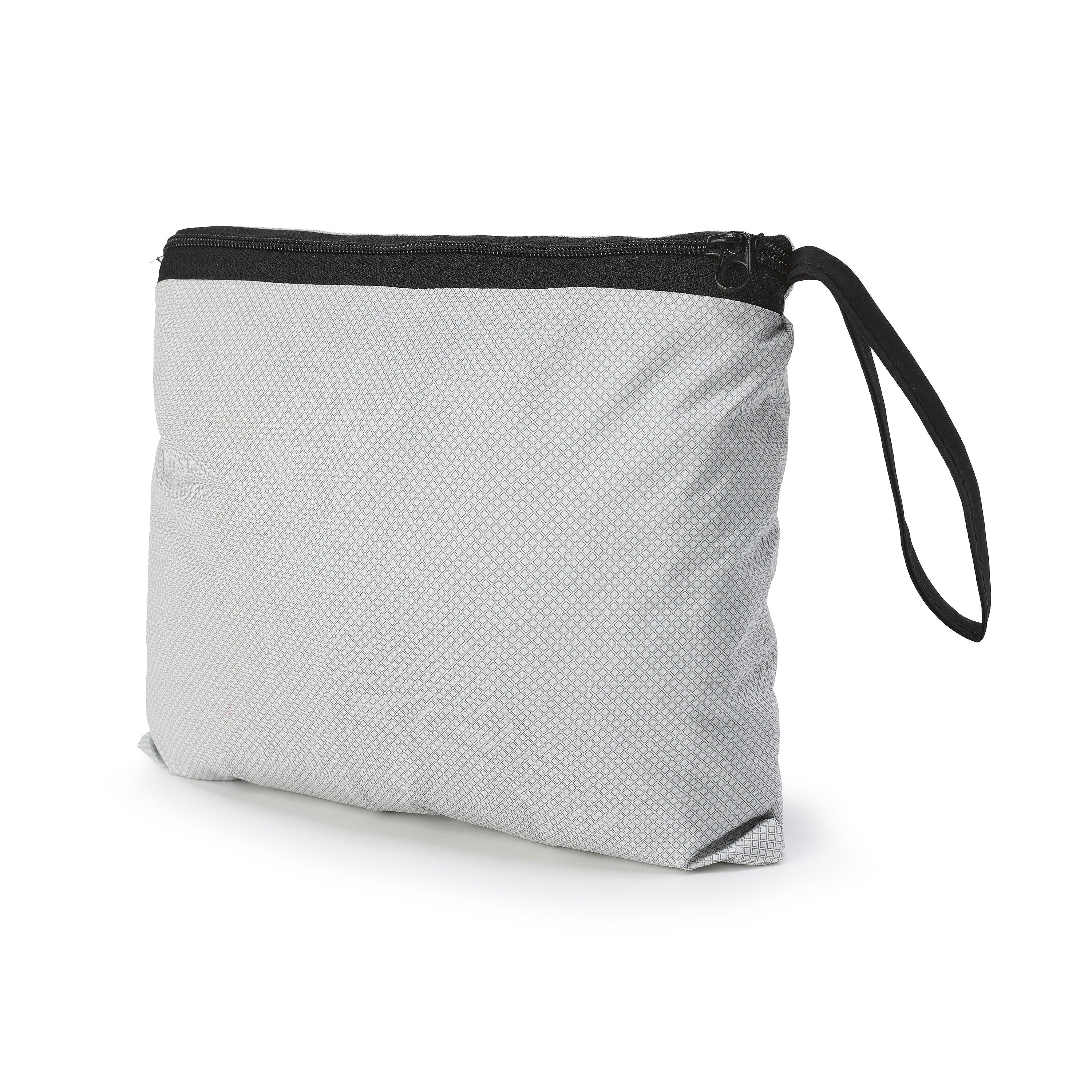 Zwart - Gelert - Packable Gilet Mens - 13