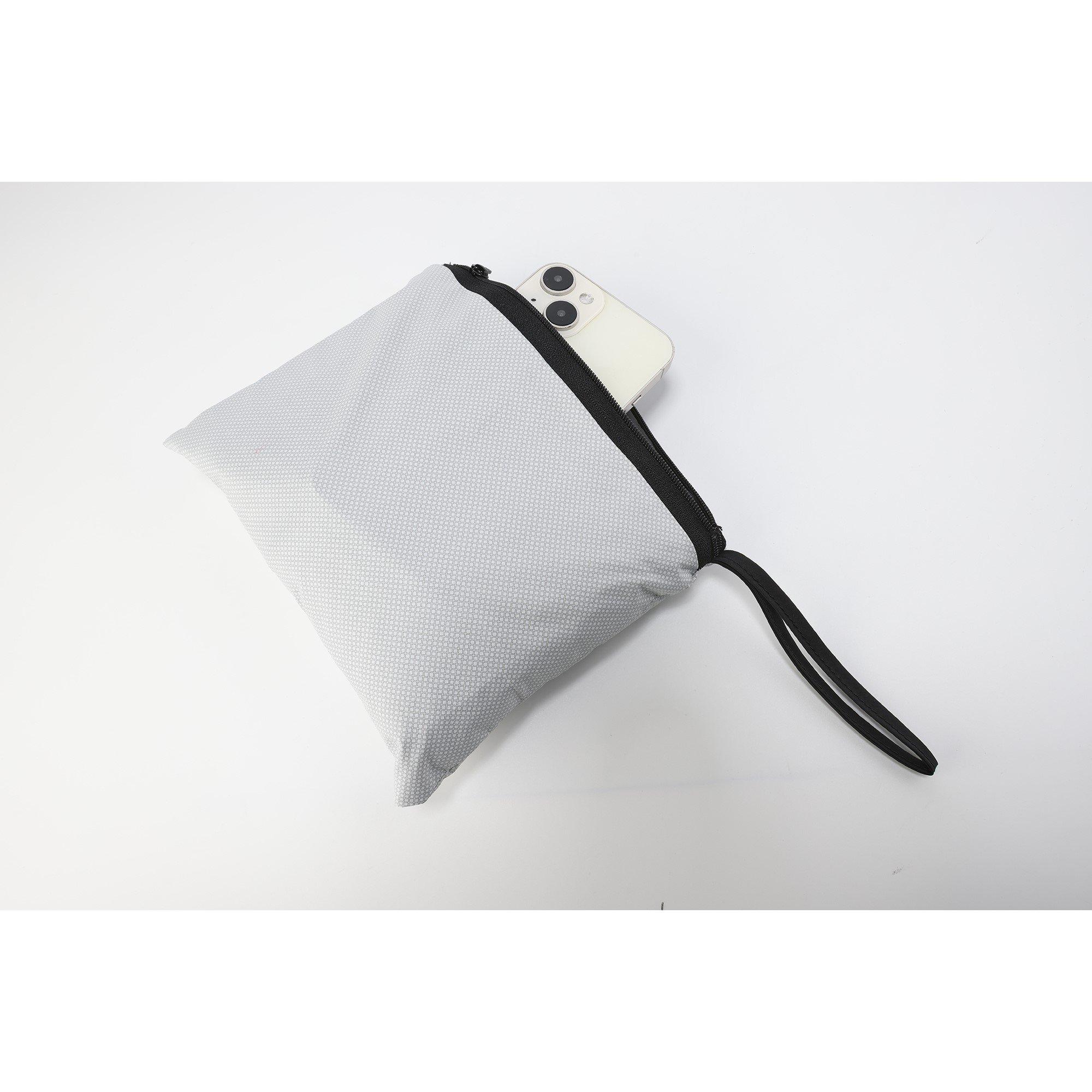 Zwart - Gelert - Packable Gilet Mens - 14