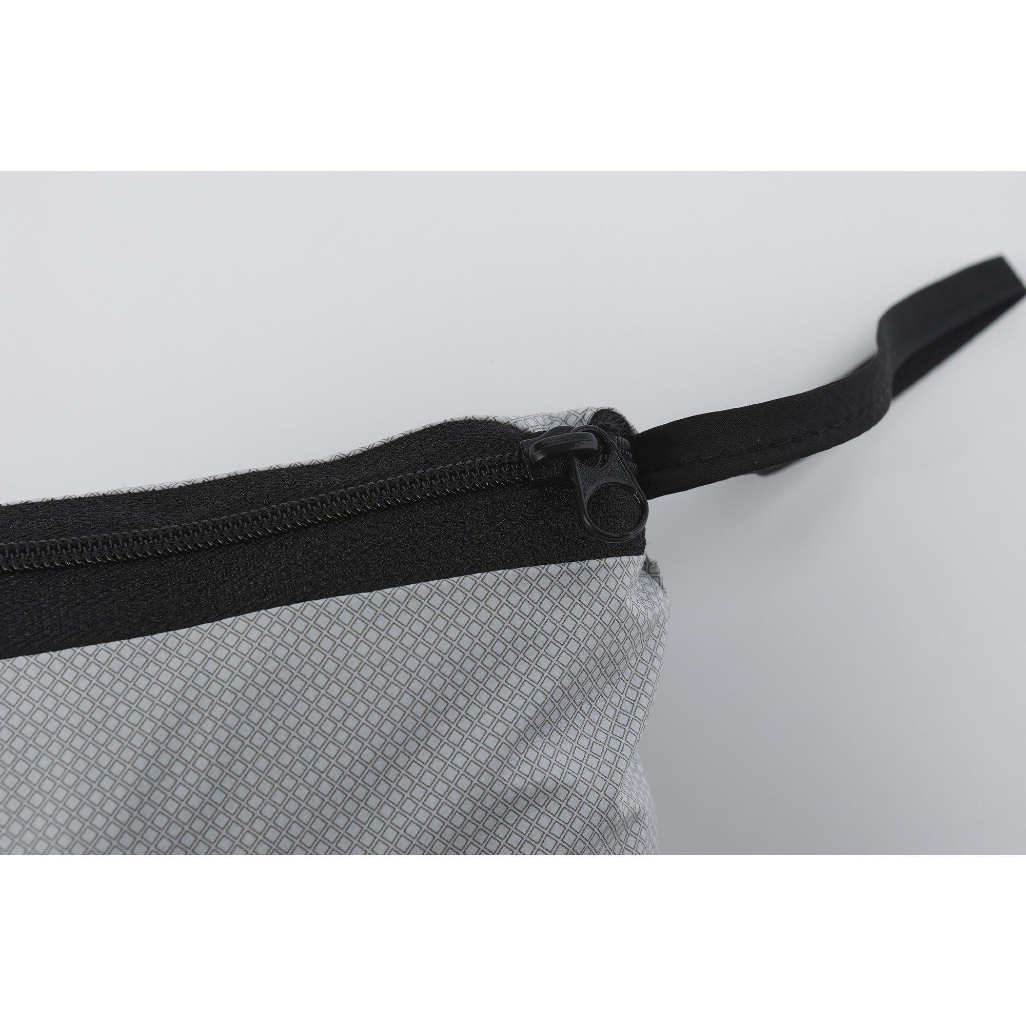 Zwart - Gelert - Packable Gilet Mens - 16