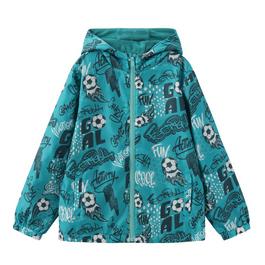 Star Boys’ Print Jacket