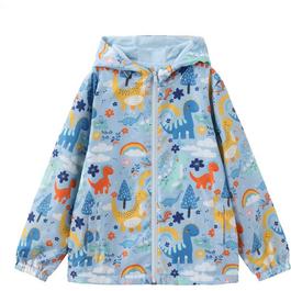 Star Boys’ Print Jacket