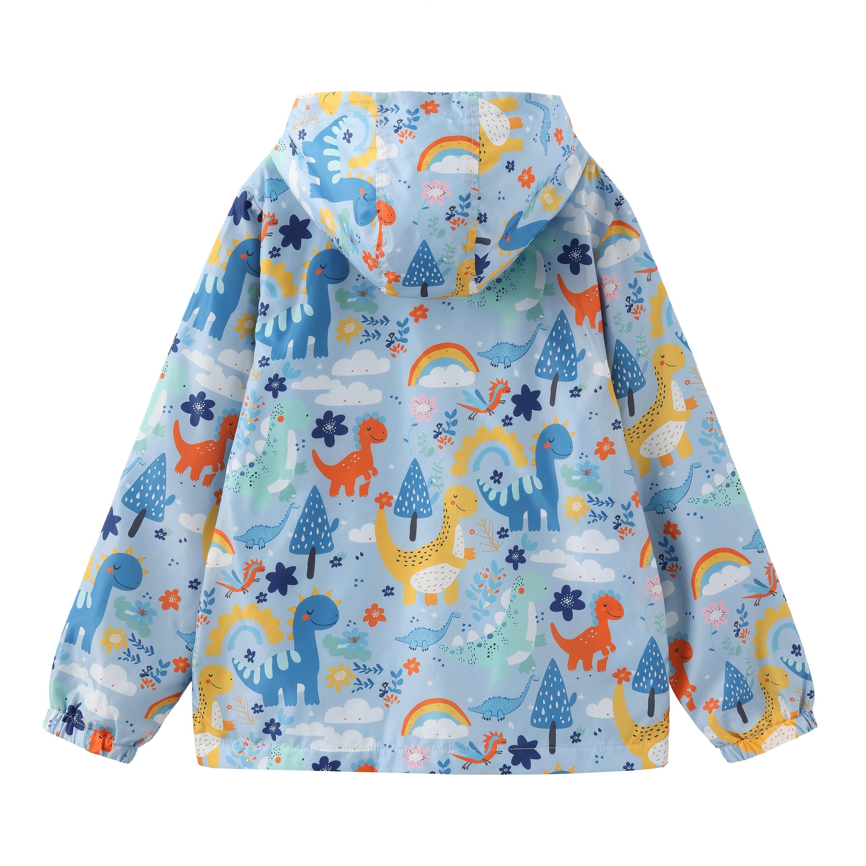 AOP - Star - Print Jacket - 2