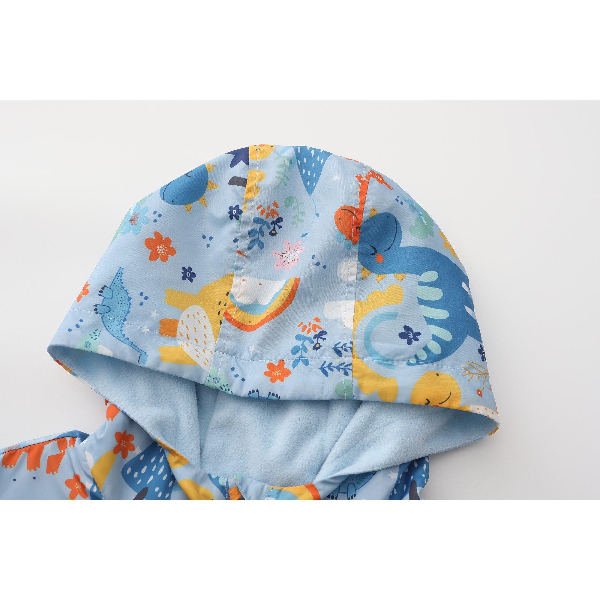 AOP - Star - Print Jacket - 3