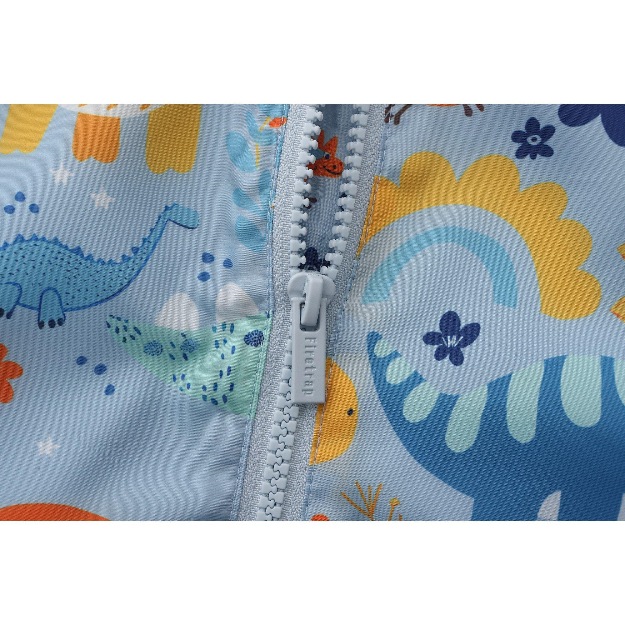 AOP - Star - Print Jacket - 4