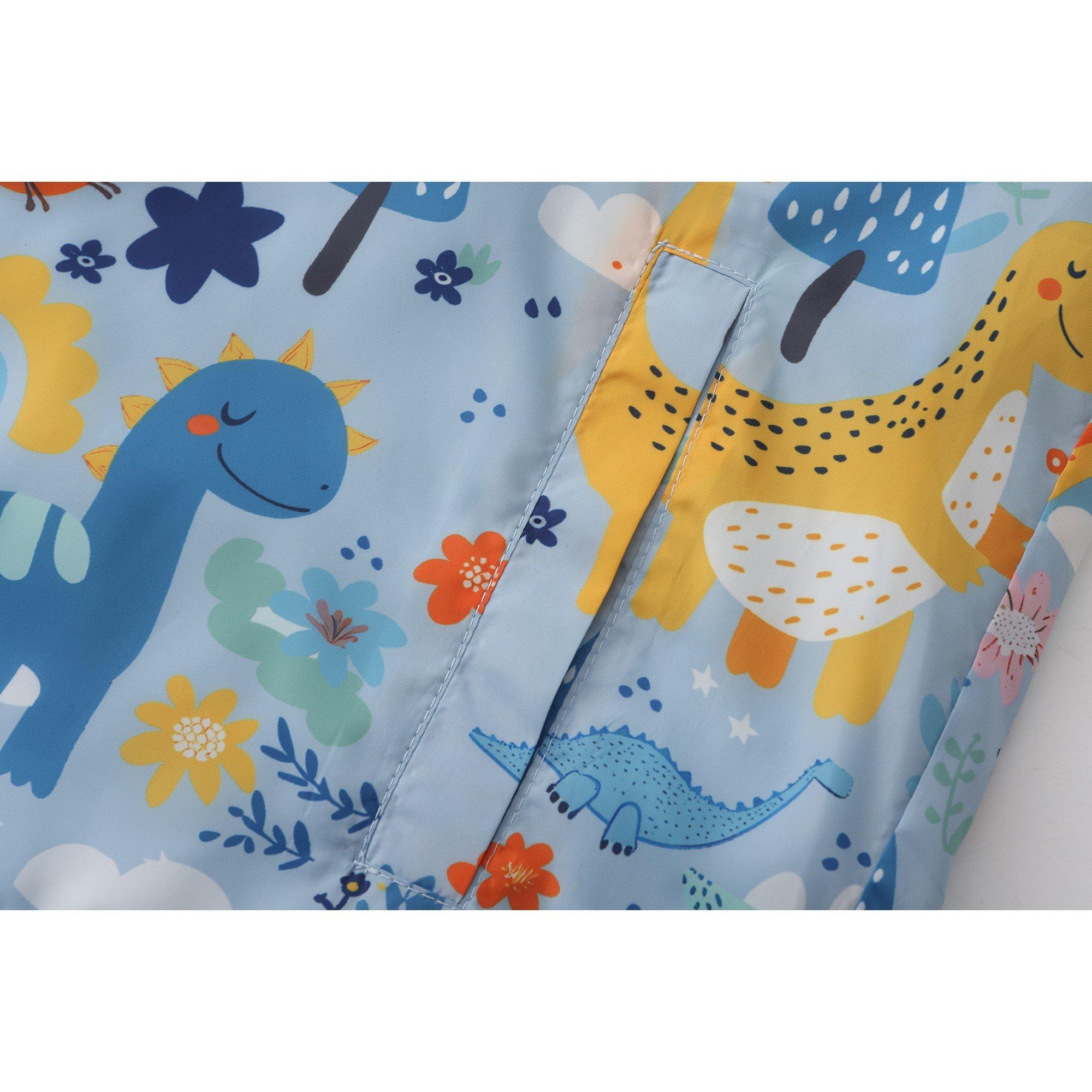 AOP - Star - Print Jacket - 5