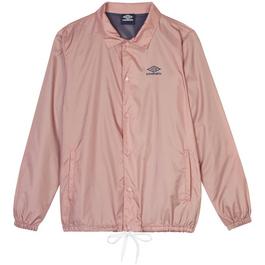 Umbro Coach Jacket Womens