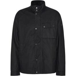 Barbour International Lexton Waxed Jacket