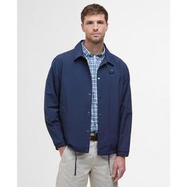 Barbour Lightweight Casual Coach Jacket