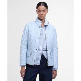Barbour Flyweight Cavalry Quilted Jacket