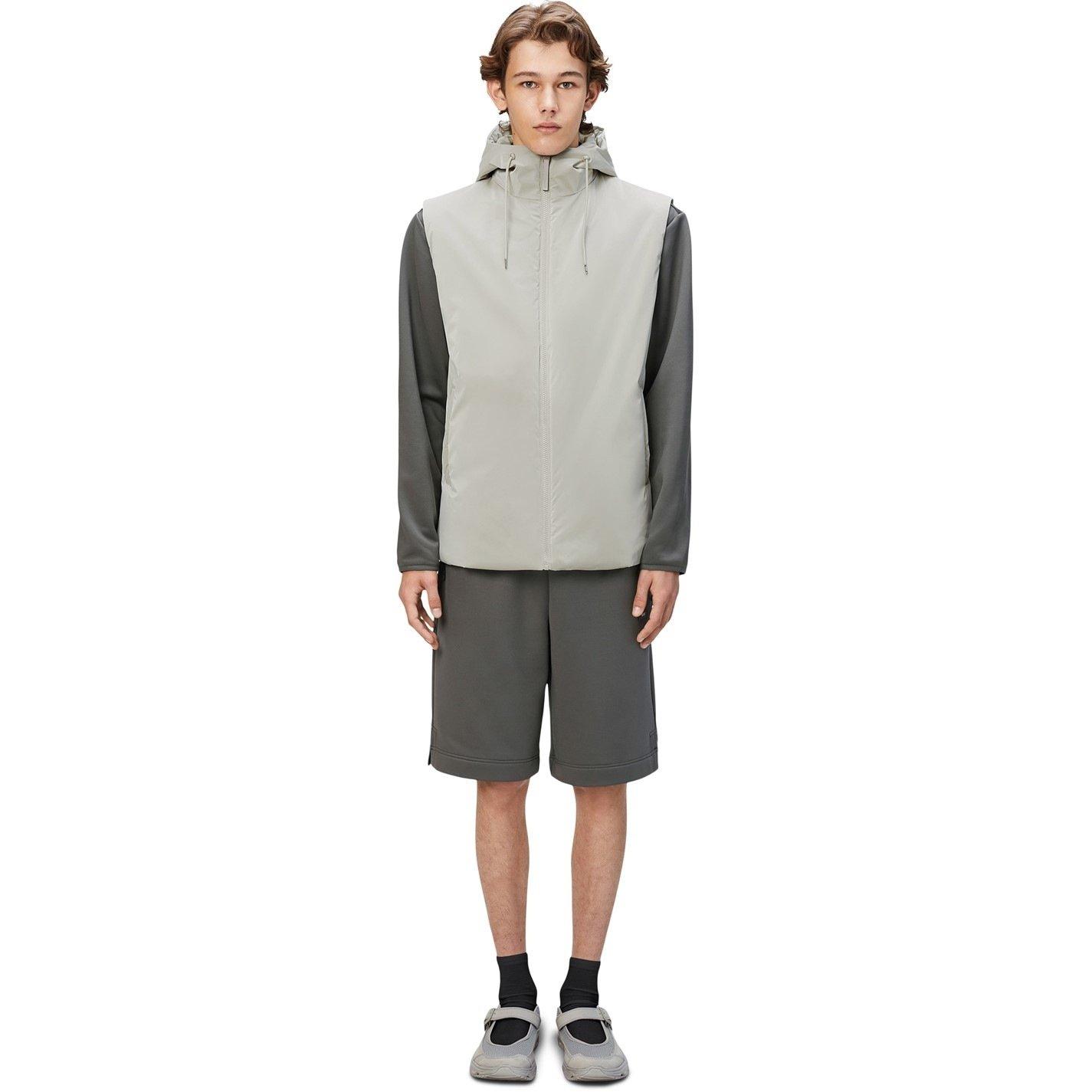 Matrix 103 - Rains - Men's Lohja Waterproof Insulated Hooded Gilet - 4