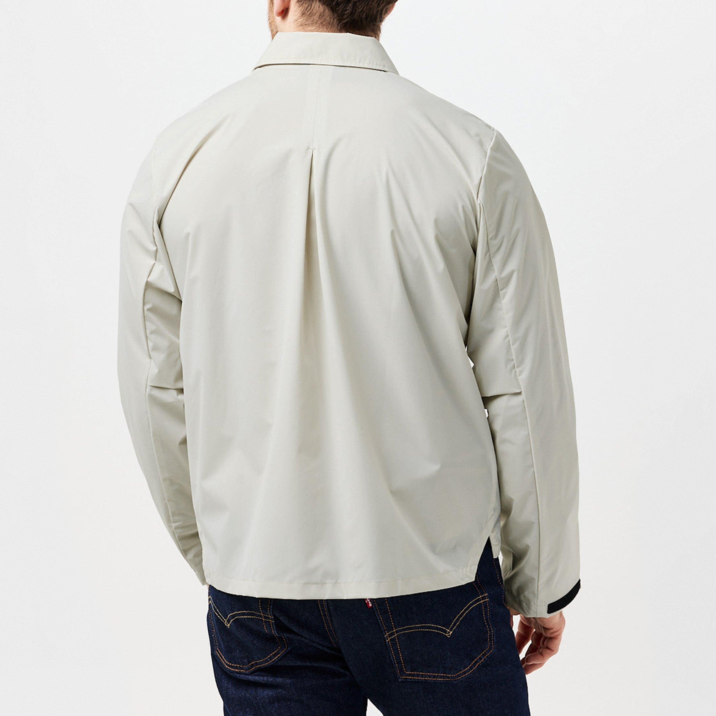 Matrix 103 - Rains - Mito Overshirt - 3