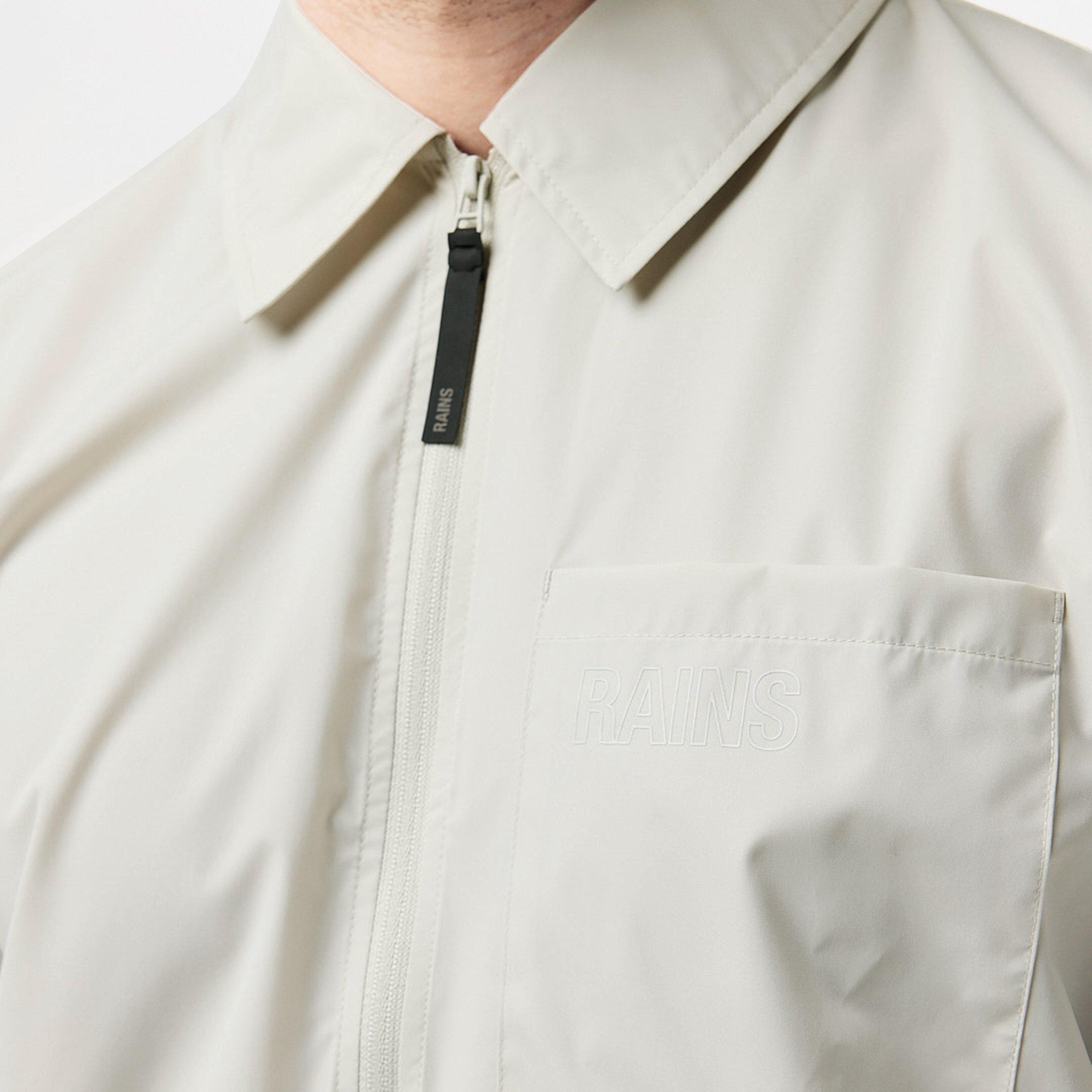 Matrix 103 - Rains - Mito Overshirt - 4