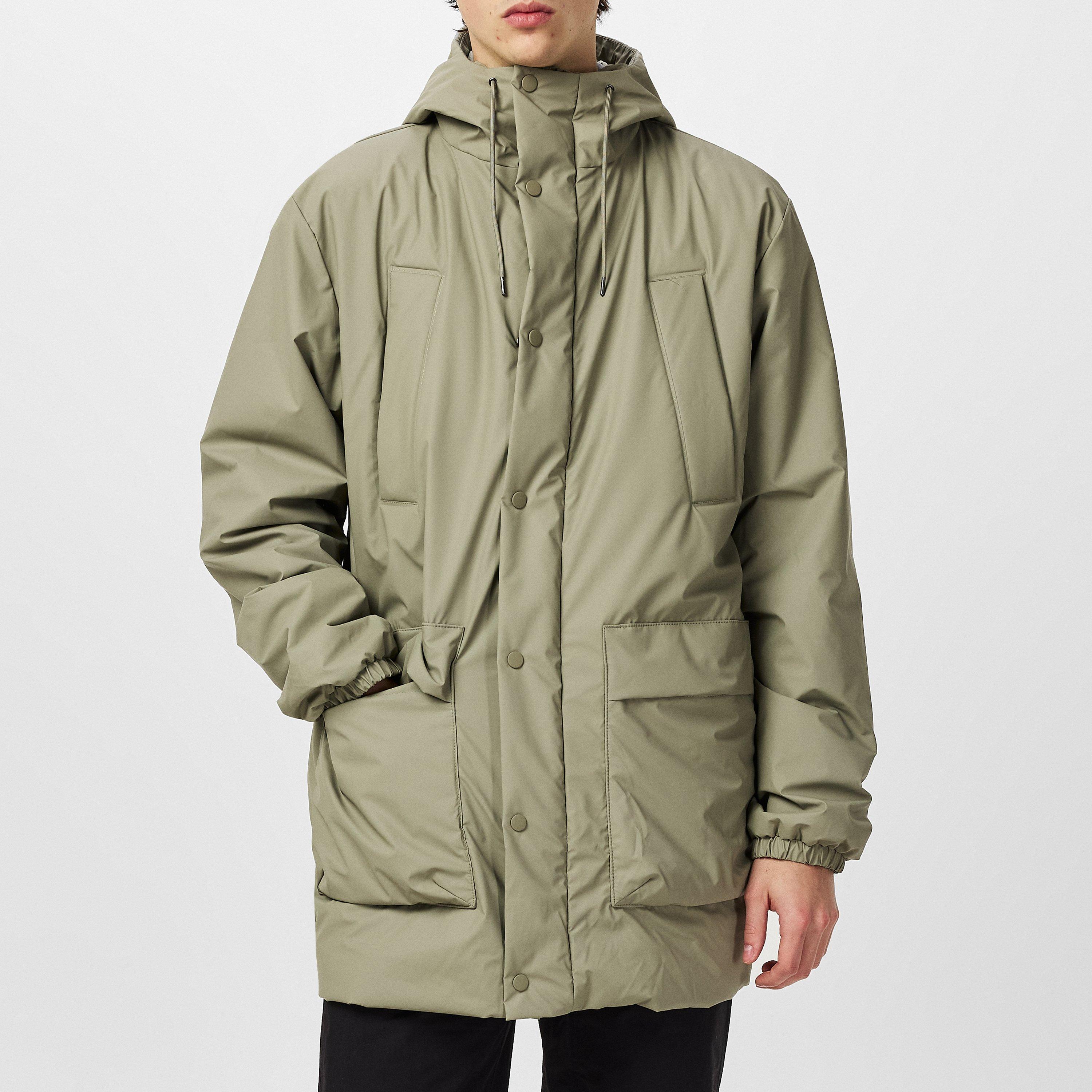 Drift 108 - Rains - Lohja Long Cargo Jacket - 3