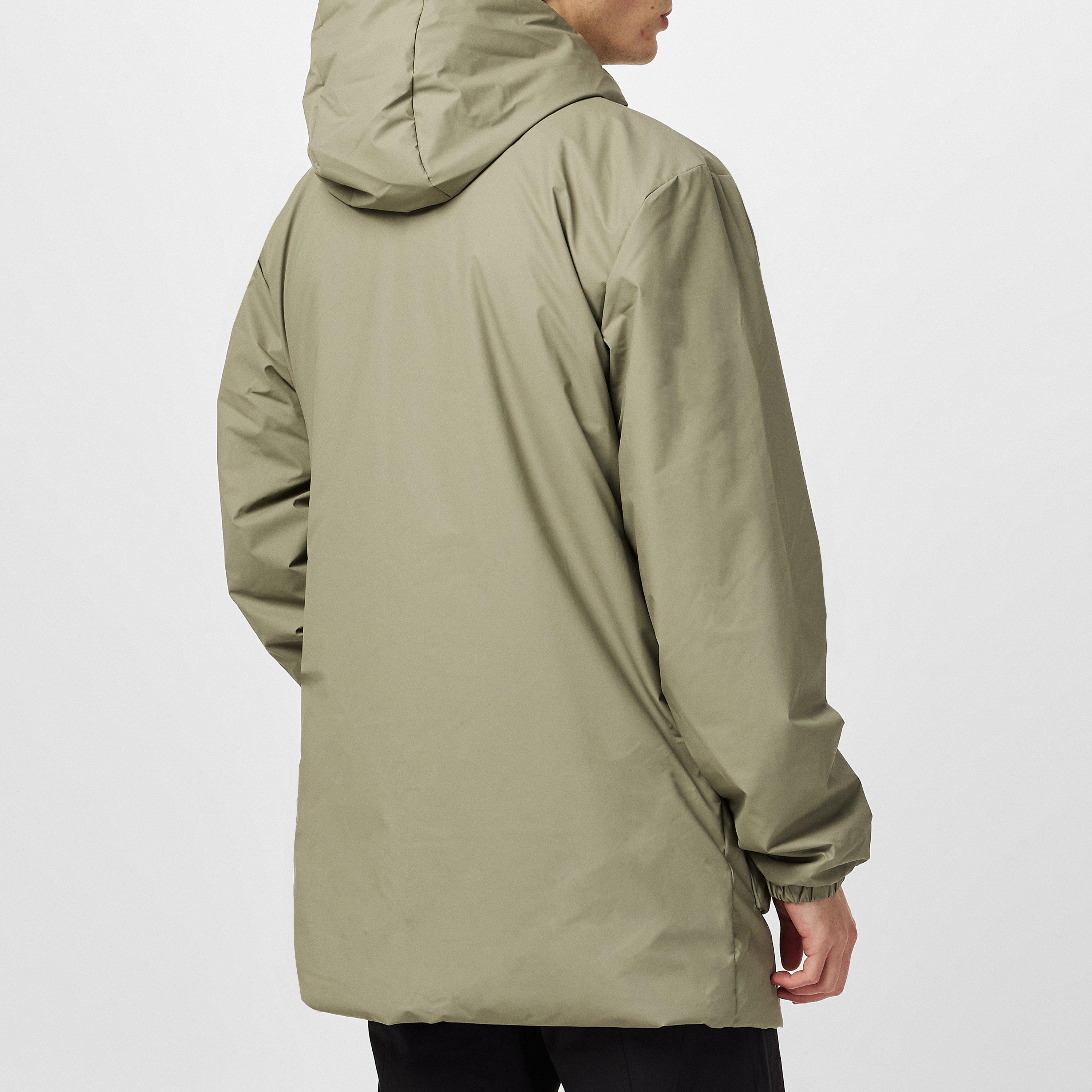 Drift 108 - Rains - Lohja Long Cargo Jacket - 4