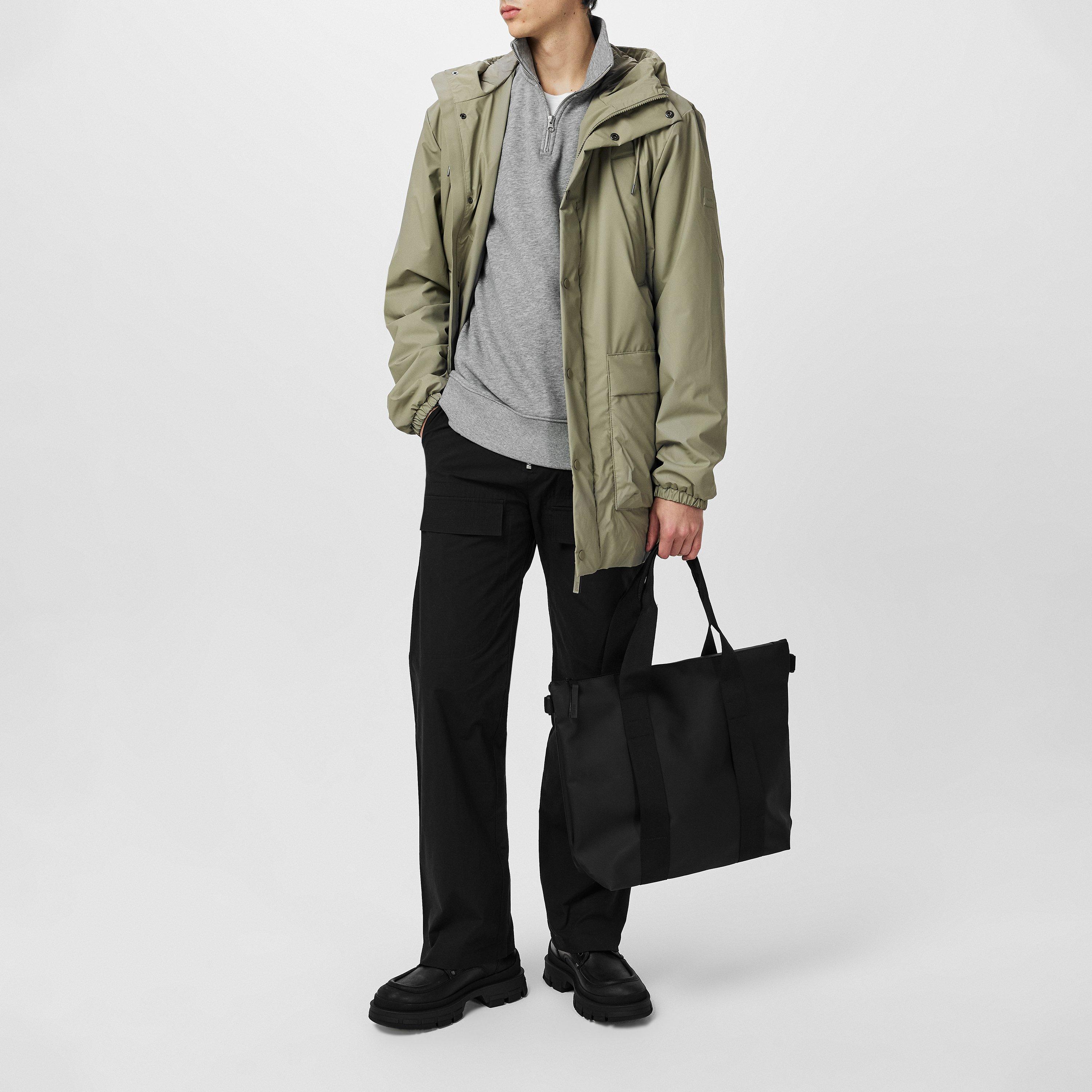 Drift 108 - Rains - Lohja Long Cargo Jacket - 6