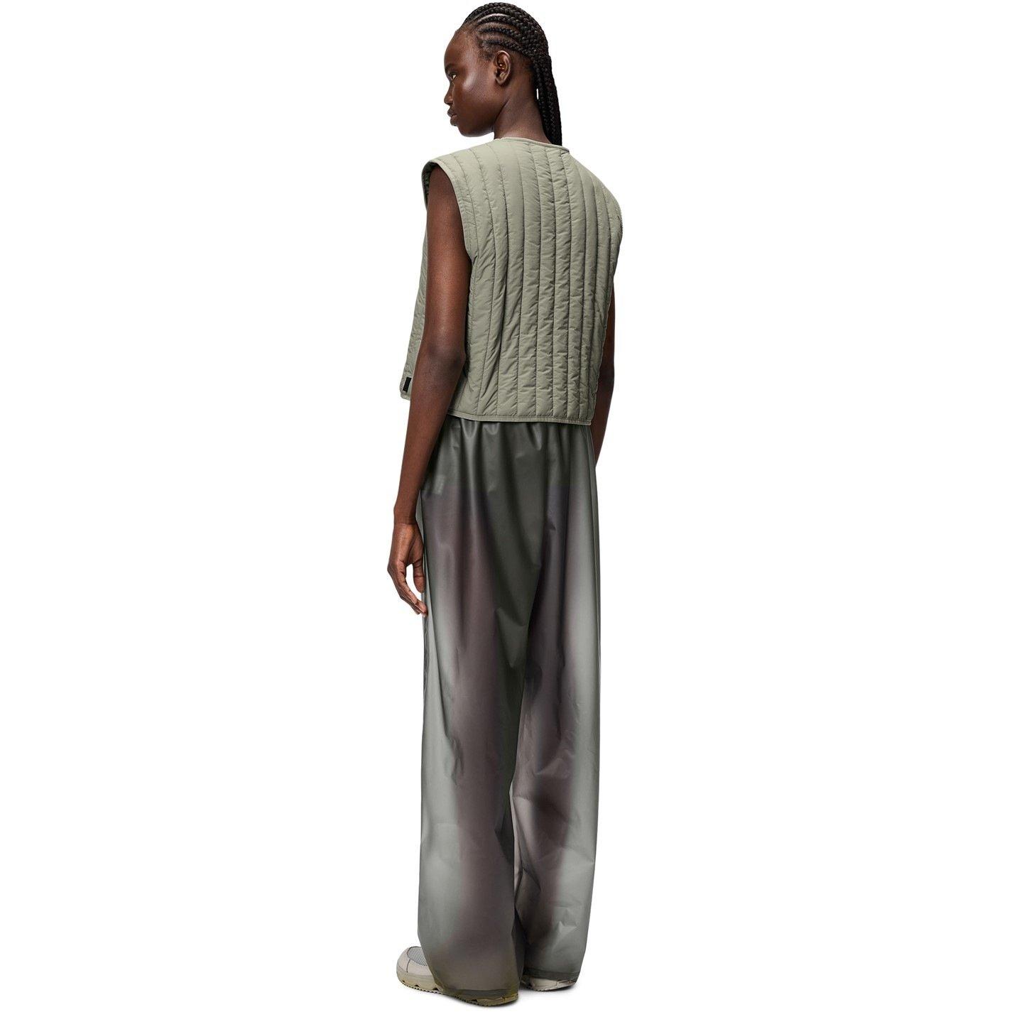 108 Drift - Rains - Women's Banja Water Resistant Sleeveless Cropped Gilet - 3