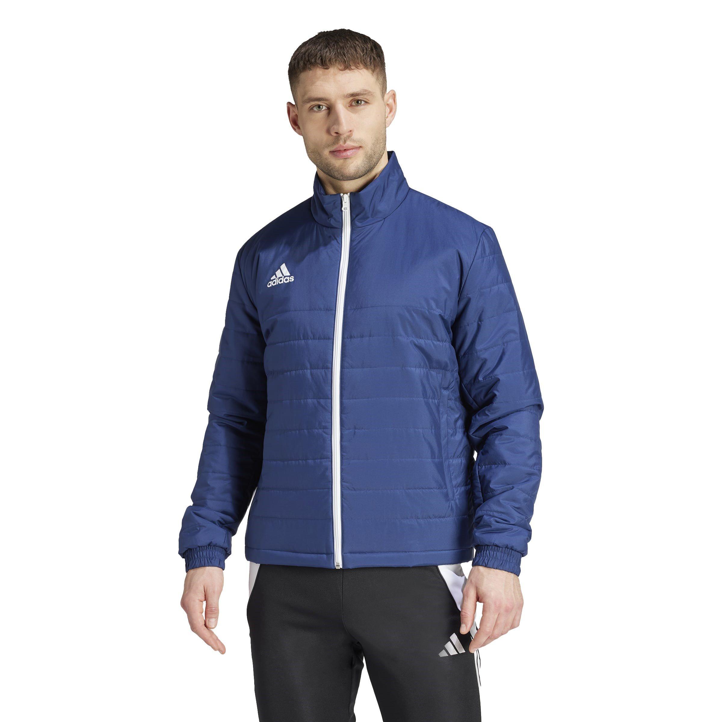 Team Navy Blau - adidas - Entrada Light Jacket Mens - 2