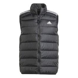 adidas Essentials 3-Stripes Light Down Vest