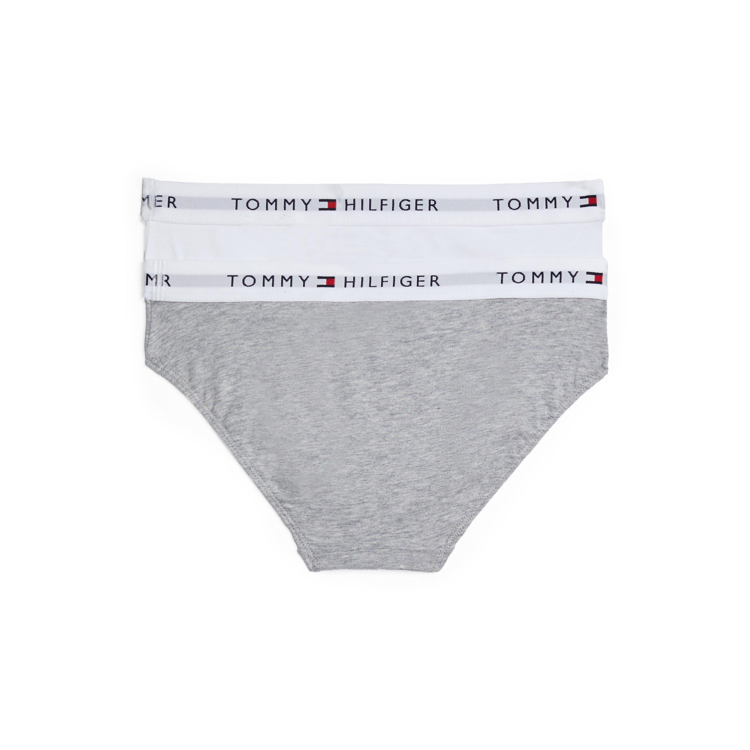Wht/Gry 0WV - Tommy Hilfiger - 2 PK BIKINI - 2