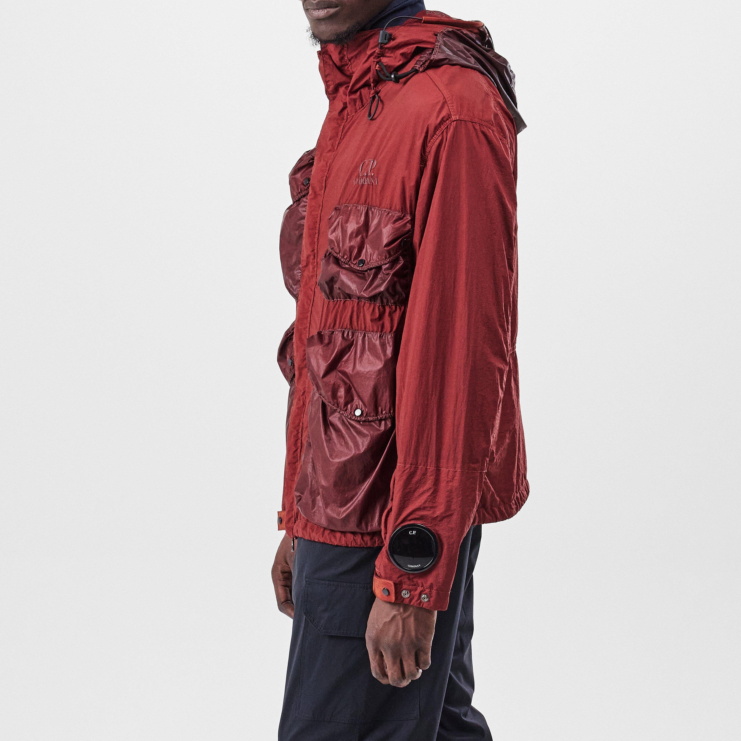 Sable 598 - CP Company - C.P Company Premium Outerwear - Medium Jacket - 5