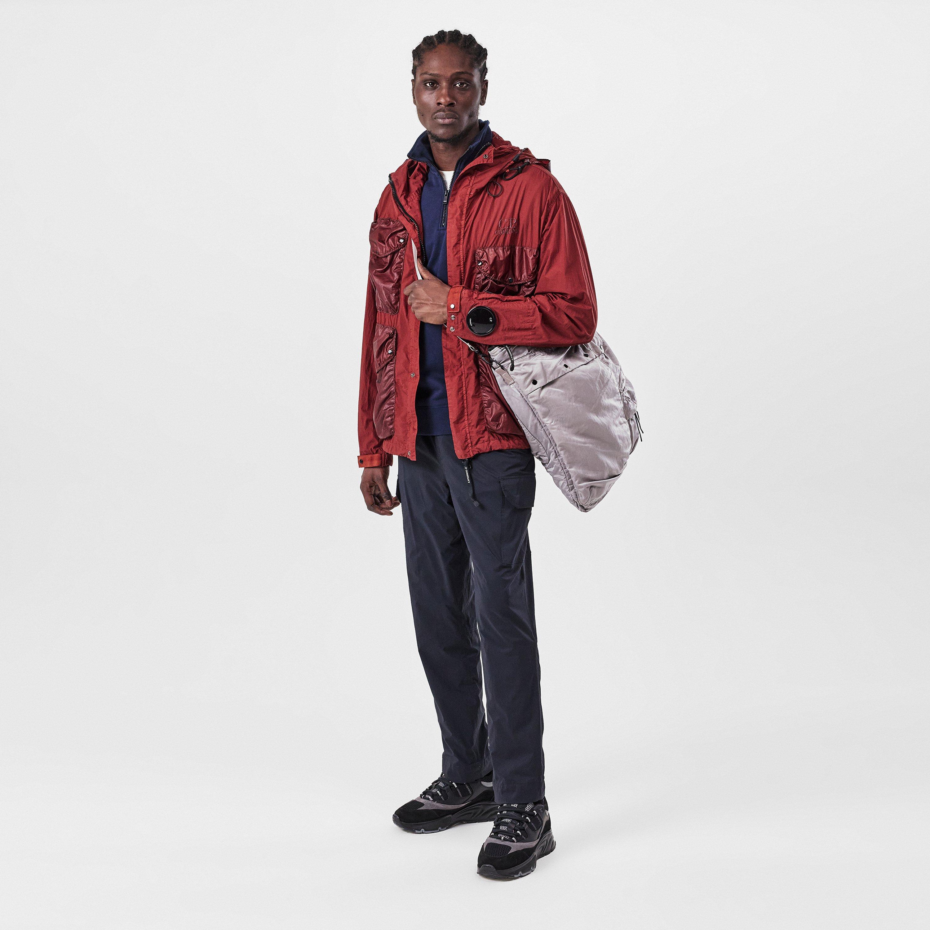 Sable 598 - CP Company - C.P Company Premium Outerwear - Medium Jacket - 6