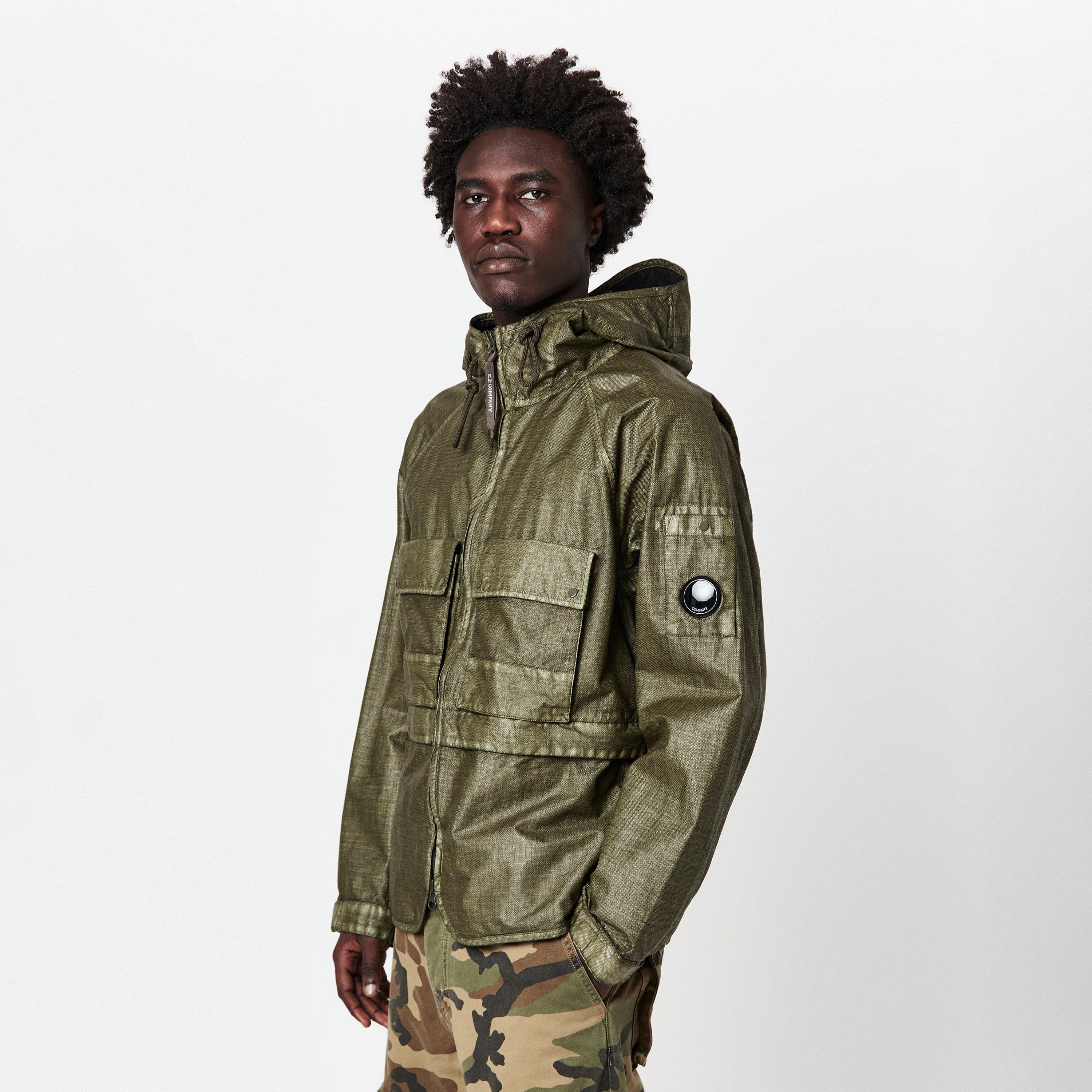 Thyme 669 - CP Company - Men's C.P Company Hooded Parka - 3