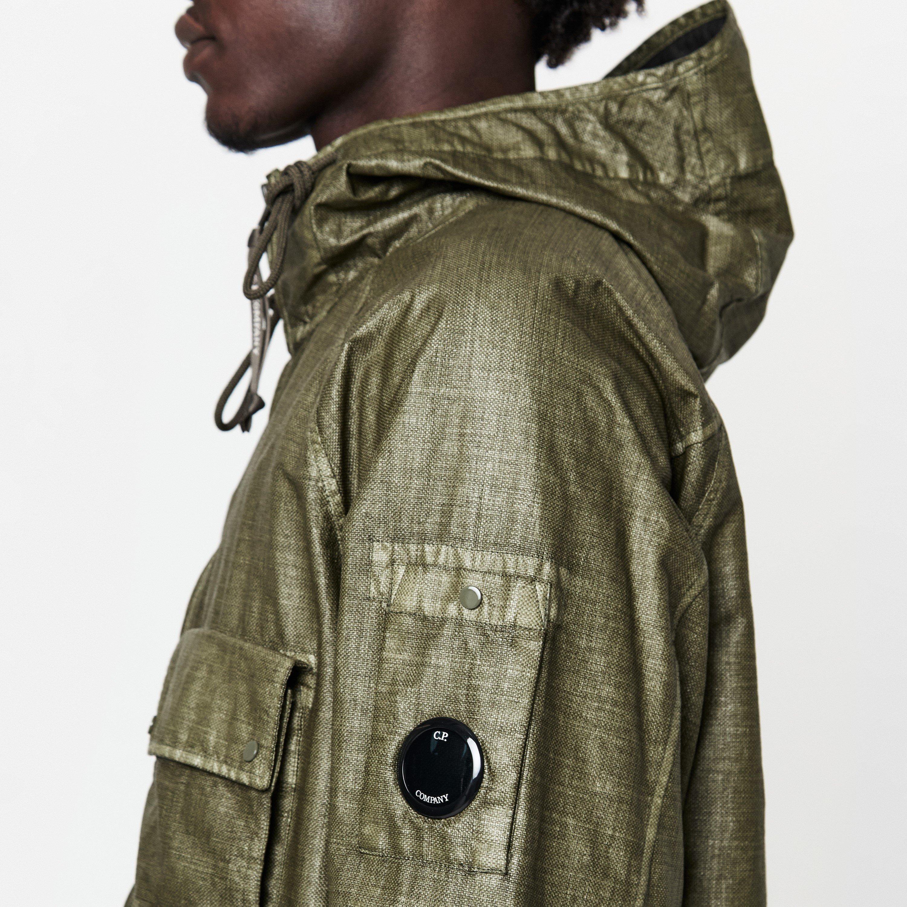 Thyme 669 - CP Company - Men's C.P Company Hooded Parka - 5