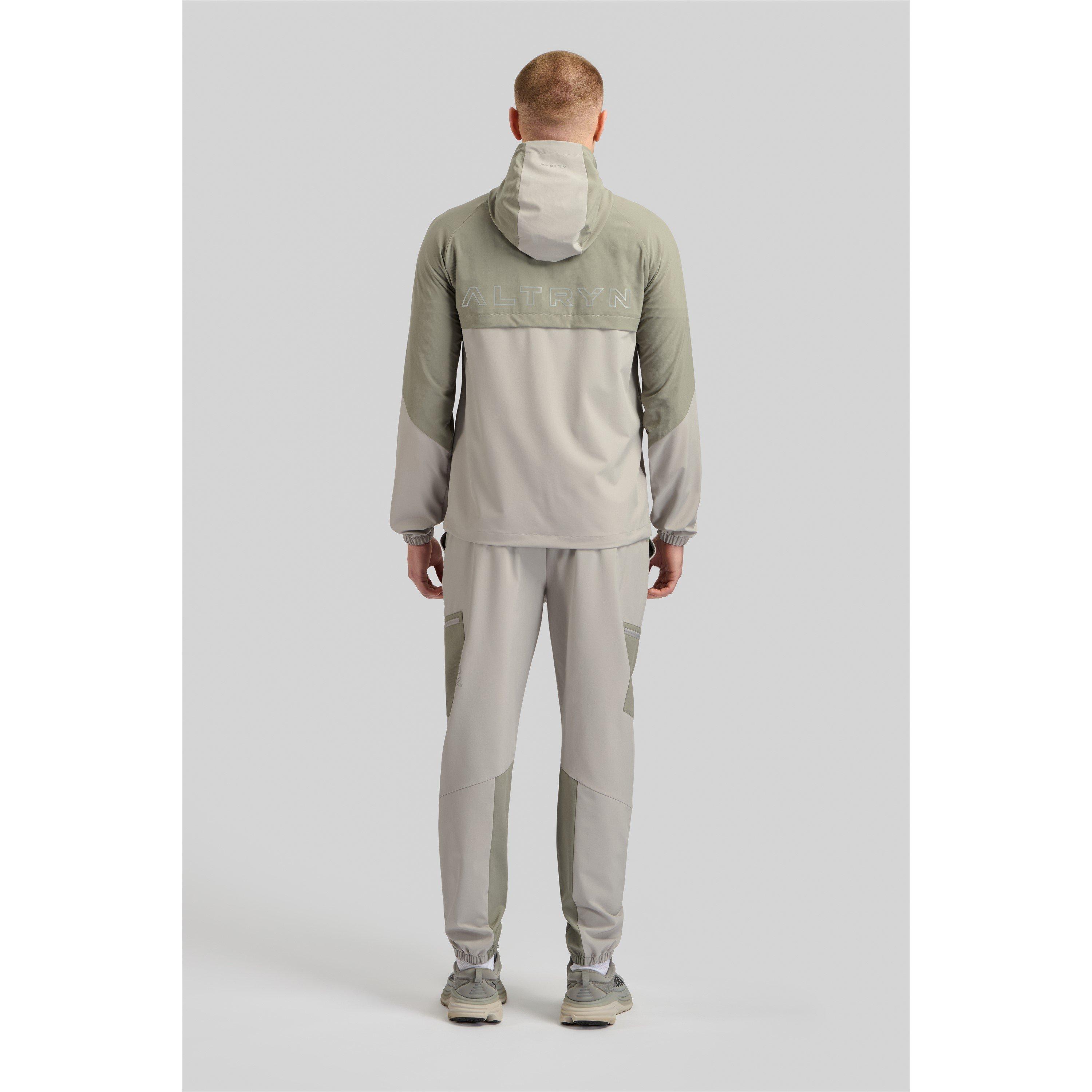 Grey Mix - ALTRYN - Softshell Jacket - 2