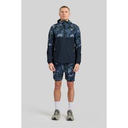 ALTRYN Print Softshell Jacket Mens