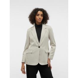 Vero Moda Relaxed Fit Long Sleeve Blazer