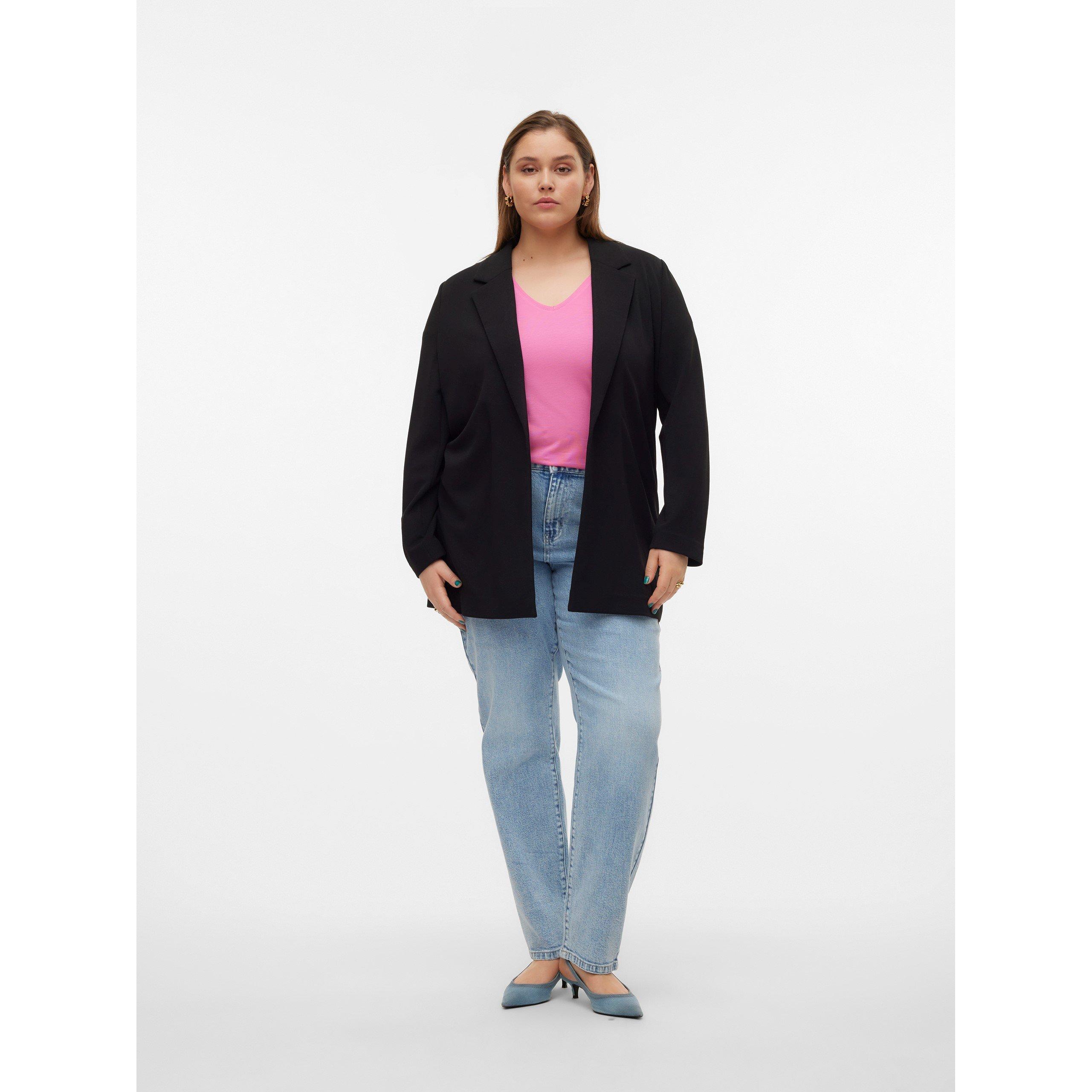 Sort - Vero Moda - Women's Tailored Structured Blazer - 2