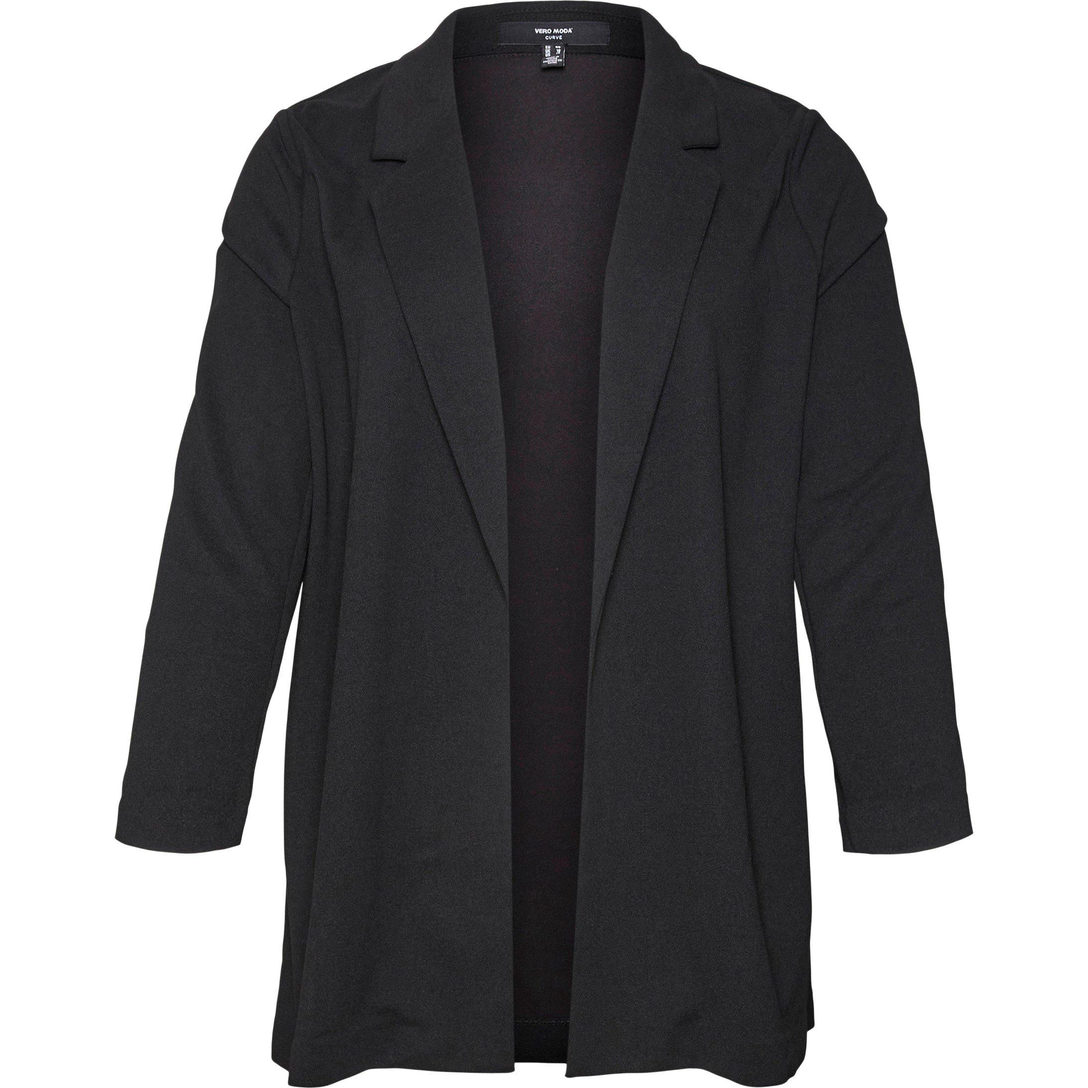 Sort - Vero Moda - Women's Tailored Structured Blazer - 6