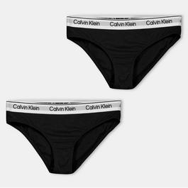 Calvin Klein Jeans MODERN COTTON BIKINI BRIEF - 2 PACK