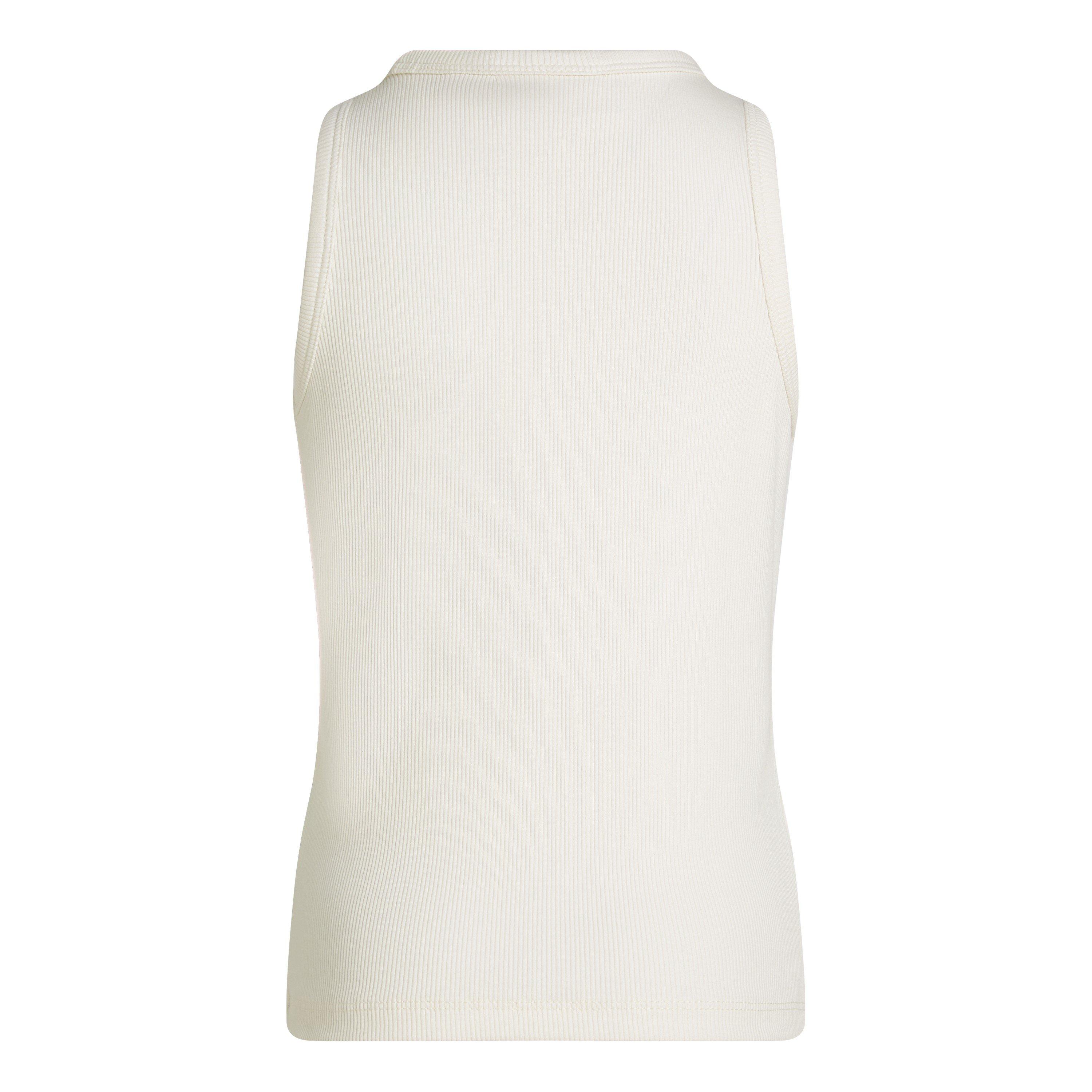 Tofu YAS - Calvin Klein Jeans - Kids' Ribbed Tank Vest - 5