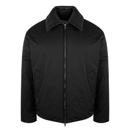 Bottega Veneta Cotton Twill Puffer Jacket