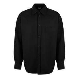 Bottega Veneta BV Twill Shirt Sn44