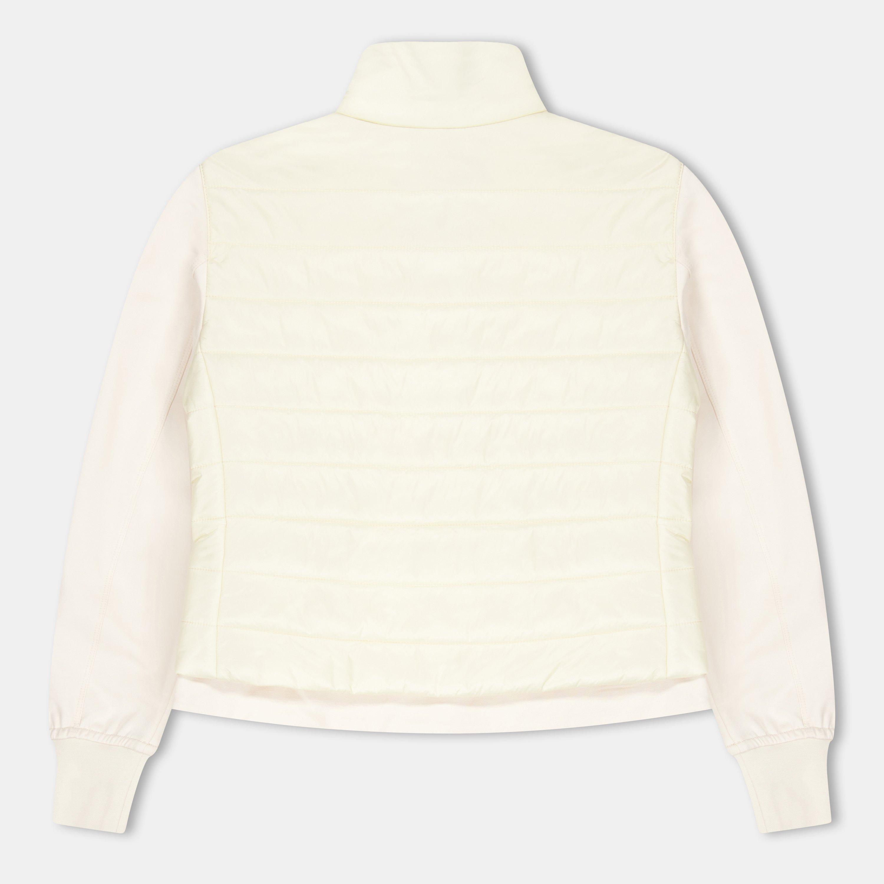 Moonbeam 0775 - Parajumpers - Kids' Nabia Padded Long Sleeve Stand Collar Short Puffer Jacket - 2